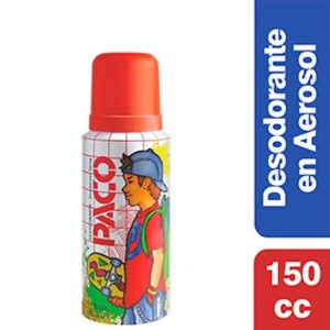 CANNON PACO DESODORANTE 150ml